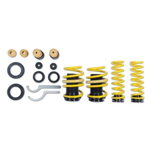 Audi S3 Coilover Suspension Kit - ST Suspensions - Adjustable - `15-`20
